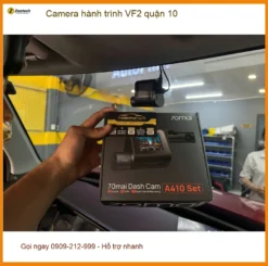 Alternative view of Trung Tâm Lắp Camera Hành Trình Ô Tô VF2 tại Quận 10 - Lắp Đặt Uy Tín TPHCM