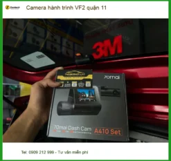Alternative view of Trung Tâm Gắn Camera Hành Trình Ô Tô VF2 tại Quận 11 - Gắn Nhanh Trong Ngày