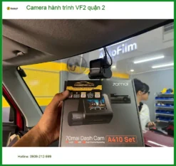 Alternative view of Trung Tâm Lắp Đặt Camera Hành Trình Ô Tô hành trình VF2 quận 2 - Gắn Nhanh Trong Ngày