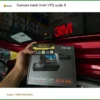Nơi Lắp Camera Hành Trình Ô Tô hành trình VF2 quận 8 - Giá Tốt TPHCM