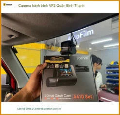 Alternative view of Địa Chỉ Lắp Camera Hành Trình Ô Tô VF2 Tại Quận Bình Thạnh - Giá Tốt TPHCM