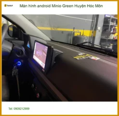 Địa Chỉ Lắp Đặt Màn Hình Android Ô Tô Huyện Hóc Môn - Lắp Đặt Uy Tín TPHCM