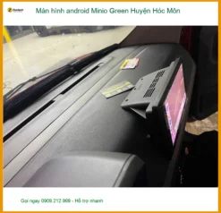 Alternative view of Địa Chỉ Lắp Đặt Màn Hình Android Ô Tô Huyện Hóc Môn - Lắp Đặt Uy Tín TPHCM