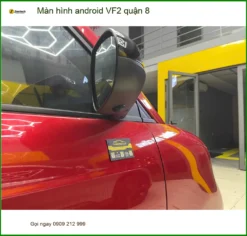 Alternative view of Trung Tâm Gắn Màn Hình Android Ô Tô VF2 Quận 8 - Nâng Cấp Chính Hãng