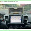 Android Box Zestech cho Honda City 2023 - Địa Chỉ Lắp Đặt Chính Hãng TPHCM