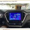Android Box Zestech Cho Xe Isuzu Dmax 2021 - Trung Tâm Lắp Đặt Uy Tín TPHCM