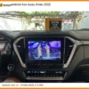 Android Box Zestech Cho Isuzu D-Max 2022 - Địa Chỉ Lắp Đặt Uy Tín TPHCM
