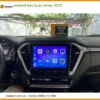 Android Box Zestech cho Isuzu D-Max 2023 - Địa Chỉ Lắp Đặt Chính Hãng TPHCM