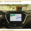 Android Box Zestech cho Isuzu D-Max 2024 - Địa Chỉ Lắp Đặt Chính Hãng TPHCM