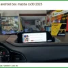 Android Box Zestech Cho Xe Mazda CX30 Đời 2023 - Địa Chỉ Lắp Đặt Uy Tín Giá Tốt Tại TPHCM