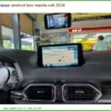 Android Box Zestech Mazda CX8 2024 - Địa Chỉ Lắp Đặt Uy Tín Giá Tốt TPHCM