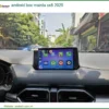 Android Box Zestech DX265 cho Mazda CX8 2025 - Địa Chỉ Lắp Đặt Uy Tín TPHCM