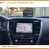 Android Box Mitsubishi Pajero 2022 - Địa Chỉ Lắp Đặt Chính Hãng TPHCM