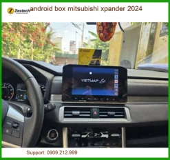 Android Box Zestech Mitsubishi Xpander 2024 - Địa Chỉ Lắp Đặt Chính Hãng TPHCM