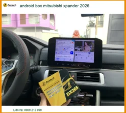 Android Box Mitsubishi Xpander 2026 - Địa Chỉ Lắp Đặt Uy Tín TPHCM