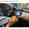 Android Box Nissan Almera 2021 - Trung Tâm Lắp Đặt Uy Tín TPHCM