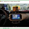 Android Box Zestech DX265 Nissan Almera 2025 - Địa Chỉ Lắp Đặt Uy Tín TPHCM