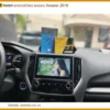 Android Box Zestech Subaru Forester 2019 - Địa Chỉ Lắp Đặt Chính Hãng TPHCM