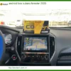 Android Box Subaru Forester 2020 - Địa Chỉ Lắp Đặt Uy Tín TPHCM