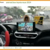 Android Box Zestech Cho Toyota Raize 2024 - Trung Tâm Lắp Đặt Uy Tín TPHCM