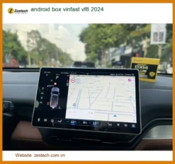 Android Box VinFast VF8 2024 - Trung Tâm Lắp Đặt Chính Hãng Giá Tốt TPHCM