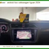 Android Box Zestech cho Volkswagen Tiguan 2024 - Trung Tâm Gắn Uy Tín TPHCM