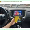 Android Box Chevrolet Colorado 2020