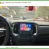 Android Box Chevrolet Colorado 2021 - Địa Chỉ Lắp Đặt Uy Tín TPHCM