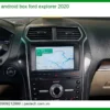 Android Box Ford Explorer 2020 - Địa Chỉ Lắp Đặt Uy Tín TPHCM