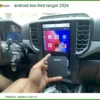 Android Box Zestech Ford Ranger 2024 - Trung Tâm Lắp Đặt Chính Hãng TPHCM