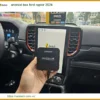 Android Box Ford Raptor 2024 - Địa Chỉ Lắp Đặt Chính Hãng TPHCM