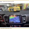 Android Box Honda City 2022 - Trung Tâm Lắp Đặt Uy Tín TPHCM