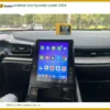Android Box Hyundai Custin 2024 - Trung Tâm Lắp Đặt Uy Tín TPHCM