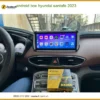 Android Box Zestech cho Hyundai SantaFe 2023 - Địa Chỉ Lắp Đặt Chính Hãng TPHCM