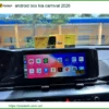 Android Box Kia Carnival 2026 - Địa Chỉ Lắp Đặt Chính Hãng TPHCM