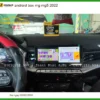 Android Box Zestech cho MG MG5 2022 - Địa Chỉ Lắp Đặt Chính Hãng TPHCM