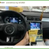 Android Box Zestech Thông Minh Xe MG RX5 2023 - Địa Chỉ Lắp Đặt Uy Tín TPHCM