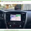 Android Box Zestech Mitsubishi Pajero 2026 - Địa Chỉ Lắp Đặt Chính Hãng TPHCM