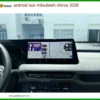 Android Box Mitsubishi Xforce 2026 - Địa Chỉ Lắp Đặt Uy Tín TPHCM