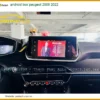 Android Box Zestech Peugeot 2008 2022 - Địa Chỉ Lắp Đặt Chính Hãng TPHCM