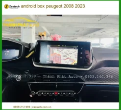 Android Box Peugeot 2008 2023 - Trung Tâm Lắp Đặt Nâng Cấp Uy Tín TPHCM
