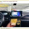 Android Box Zestech cho Peugeot 2008 2024 - Trung Tâm Gắn Chính Hãng TPHCM