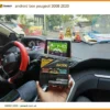 Android Box Zestech cho Peugeot 3008 2020 - Địa Chỉ Lắp Đặt Uy Tín TPHCM
