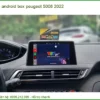 Android Box Zestech cho Peugeot 5008 2022 - Trung Tâm Lắp Đặt Uy Tín TPHCM