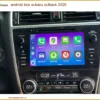 Android Box Zestech DX265 Subaru Outback 2020 - Địa Chỉ Gắn Uy Tín TPHCM