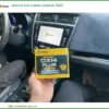 Android Box Subaru Outback 2022 - Địa Chỉ Lắp Đặt Chính Hãng TPHCM