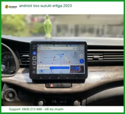 Android Box Suzuki Ertiga 2023