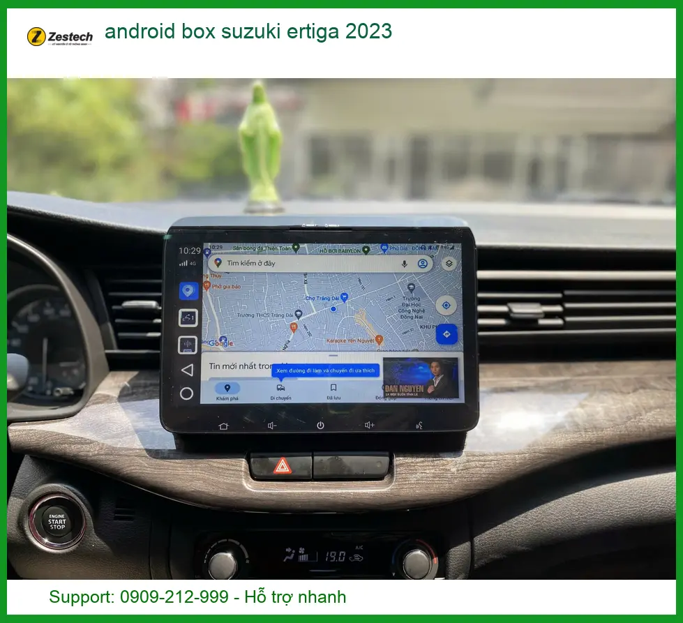 Android Box Suzuki Ertiga 2023