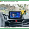 Android Box Toyota Avanza 2026 - Trung Tâm Lắp Đặt Uy Tín TPHCM