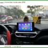 Android Box Zestech Cho Toyota Raize 2026 - Địa Chỉ Lắp Đặt Chính Hãng TPHCM